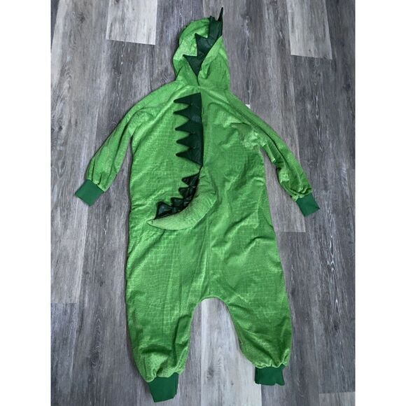 Spirit DRAGON costume green youth sz XS/Small cosplay halloween play dressup - Picture 11 of 12